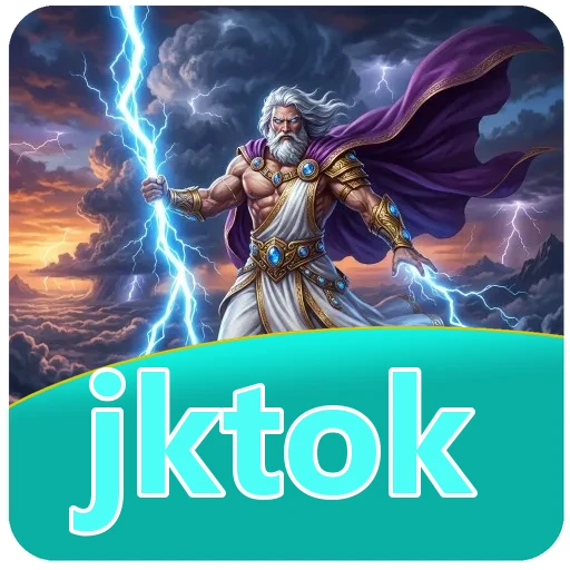 Ilustrasi layar pemasangan jktok APK