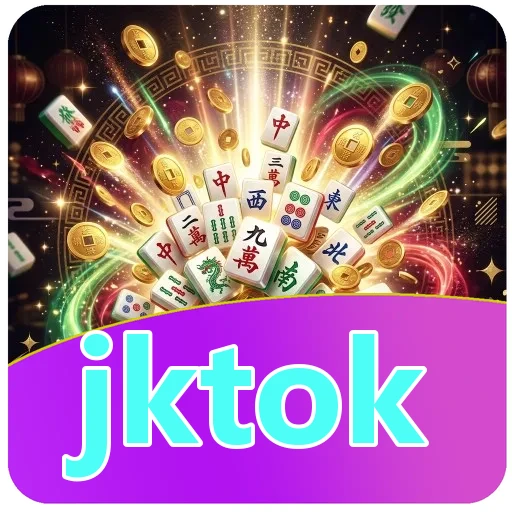 Layar pemasangan jktok APK