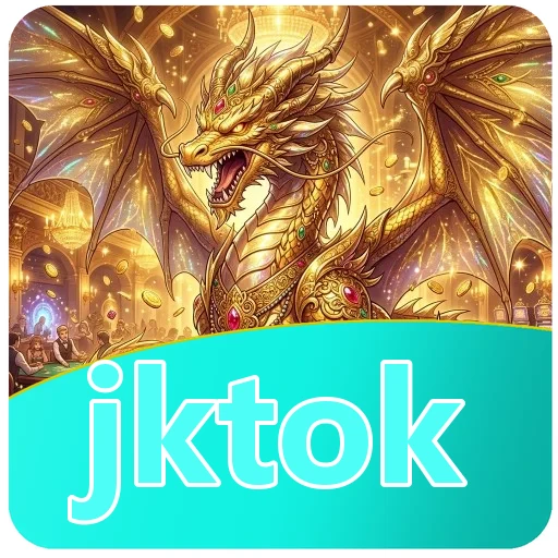 Aplikasi jktok setelah terpasang